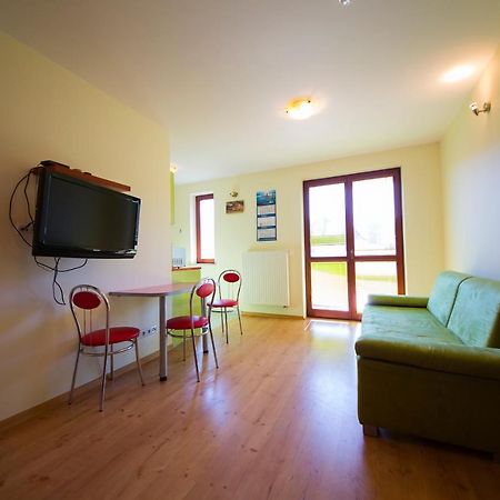 Apartmán Wyspa Uznam Promenada Svinoústí Exteriér fotografie
