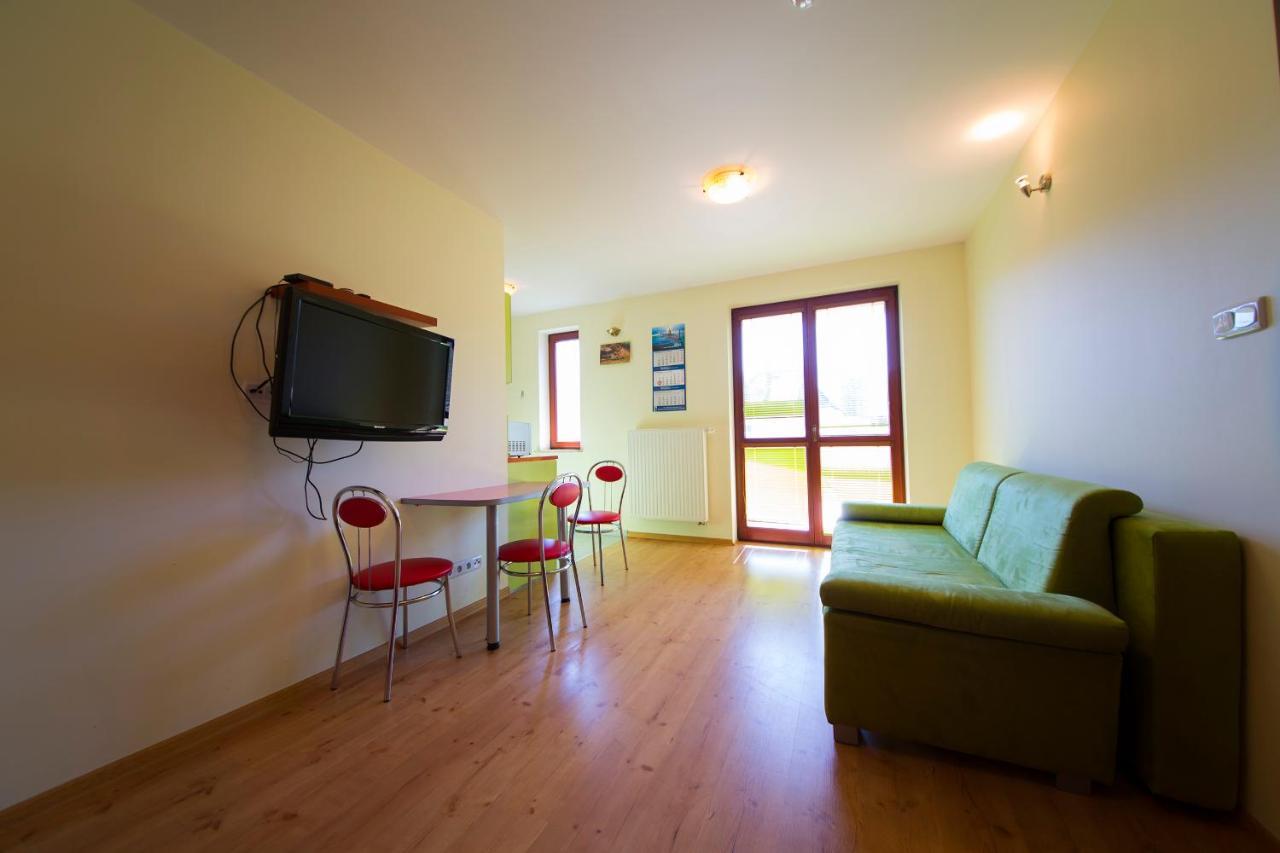 Apartmán Wyspa Uznam Promenada Svinoústí Exteriér fotografie