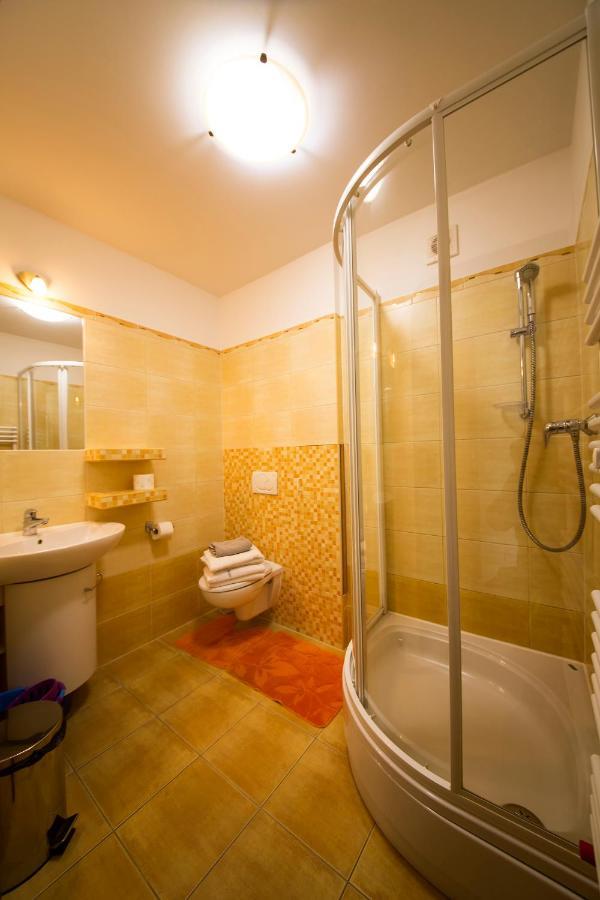 Apartmán Wyspa Uznam Promenada Svinoústí Exteriér fotografie