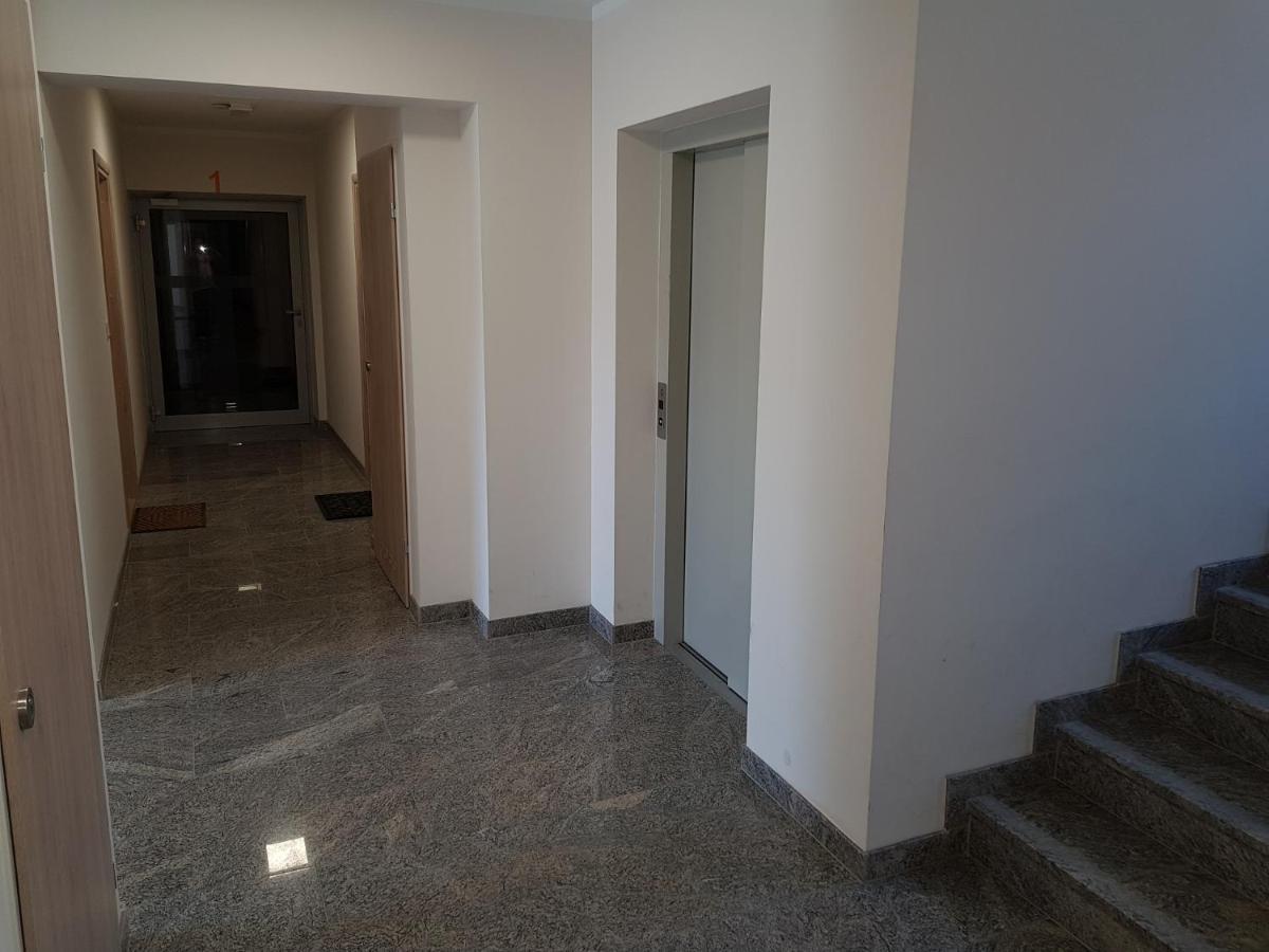 Apartmán Wyspa Uznam Promenada Svinoústí Exteriér fotografie