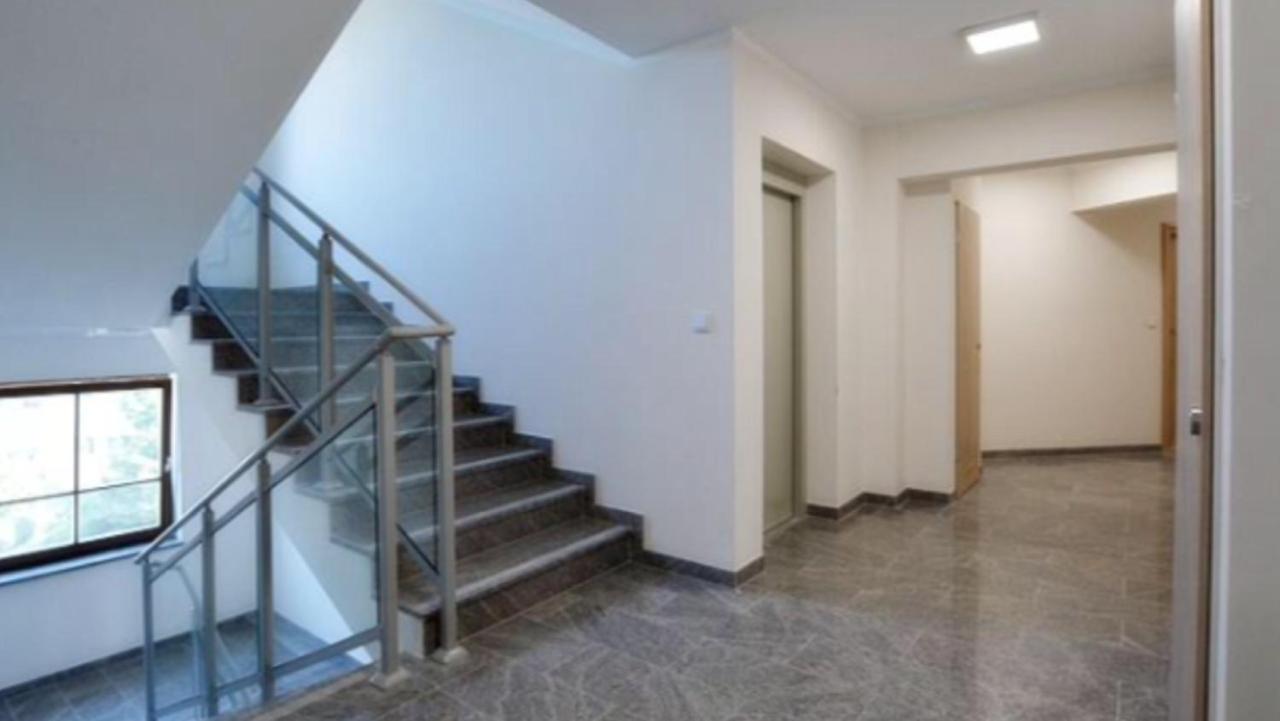 Apartmán Wyspa Uznam Promenada Svinoústí Exteriér fotografie