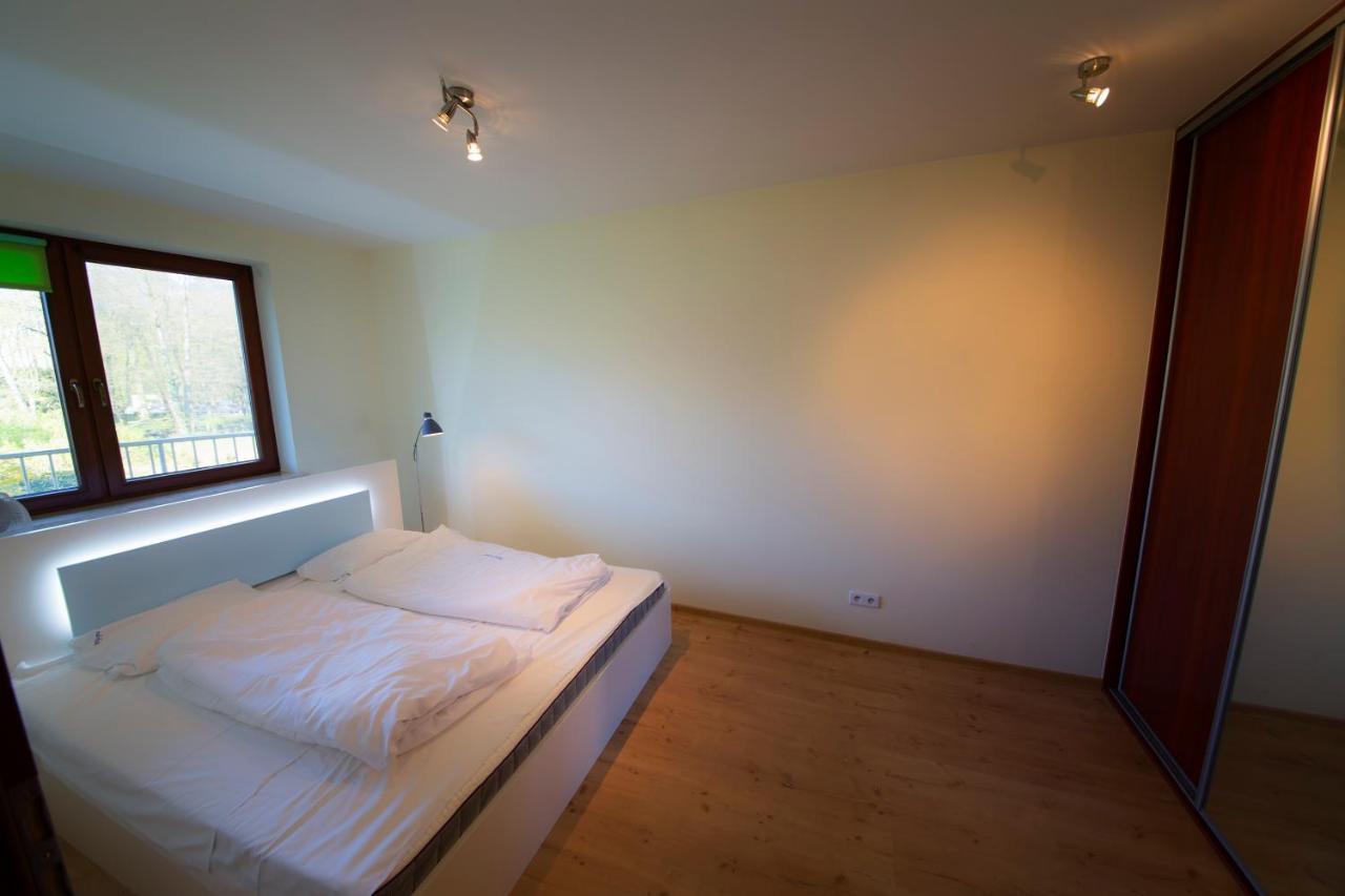 Apartmán Wyspa Uznam Promenada Svinoústí Exteriér fotografie