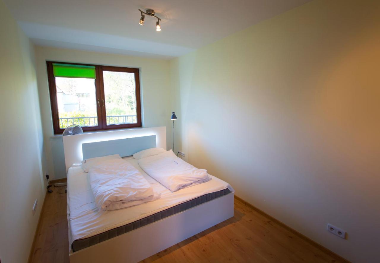Apartmán Wyspa Uznam Promenada Svinoústí Exteriér fotografie