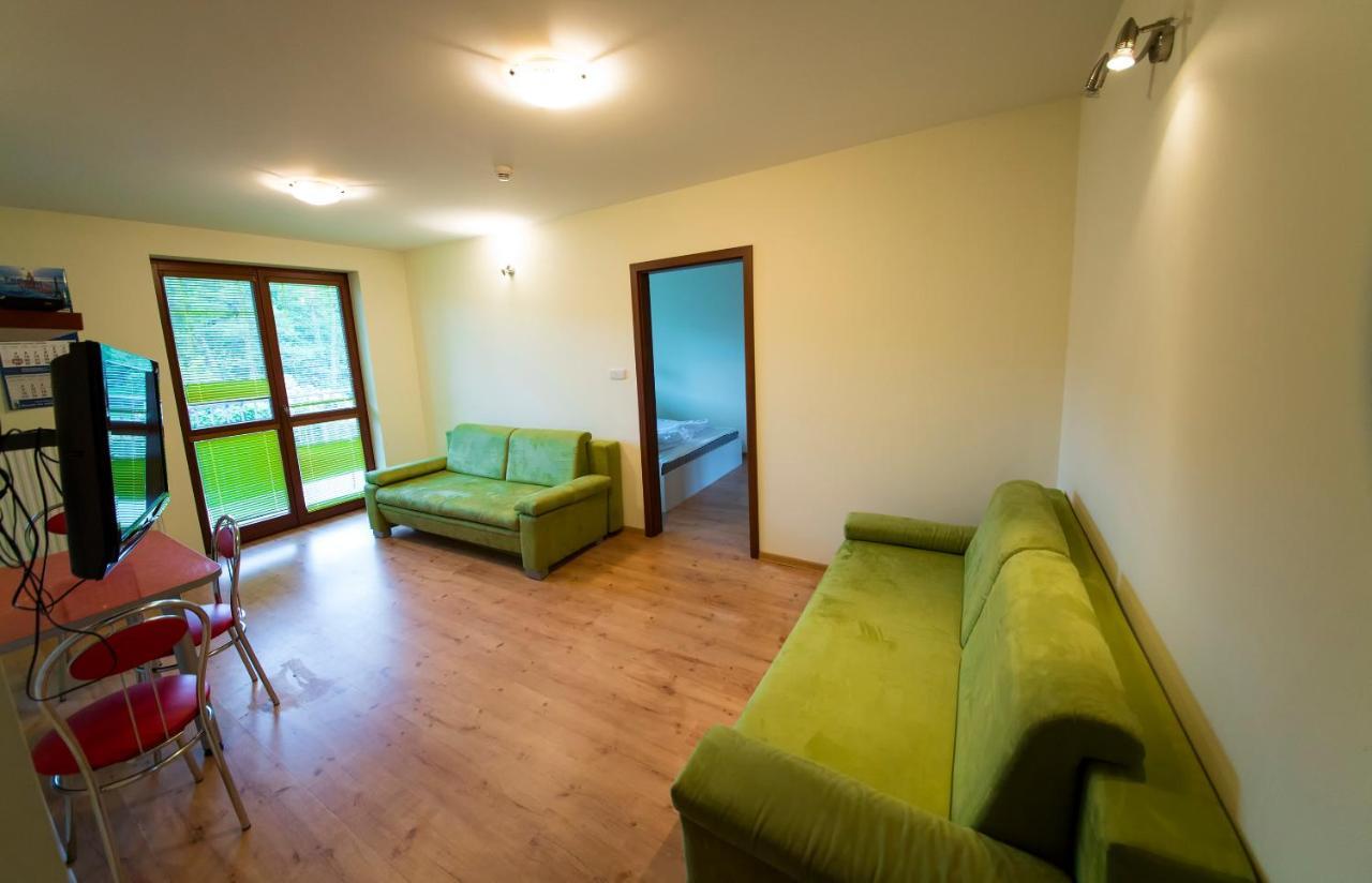 Apartmán Wyspa Uznam Promenada Svinoústí Exteriér fotografie