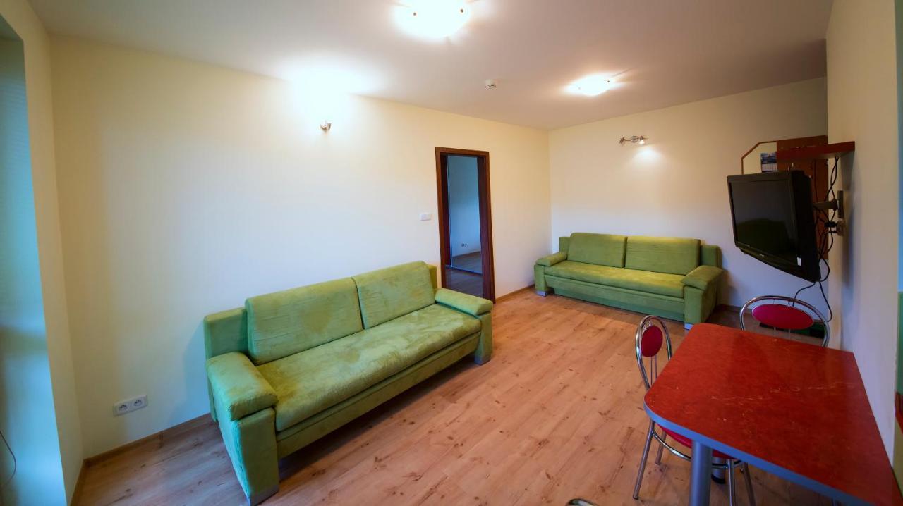 Apartmán Wyspa Uznam Promenada Svinoústí Exteriér fotografie